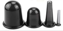 Load image into Gallery viewer, CW Face & Body Silicone Cupping Set