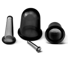 Load image into Gallery viewer, CW Face & Body Silicone Cupping Set